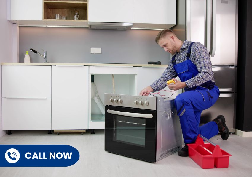 Appliance Repair Services in Williamsburg, PA
